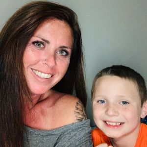 Meet your Posher, Mary faith